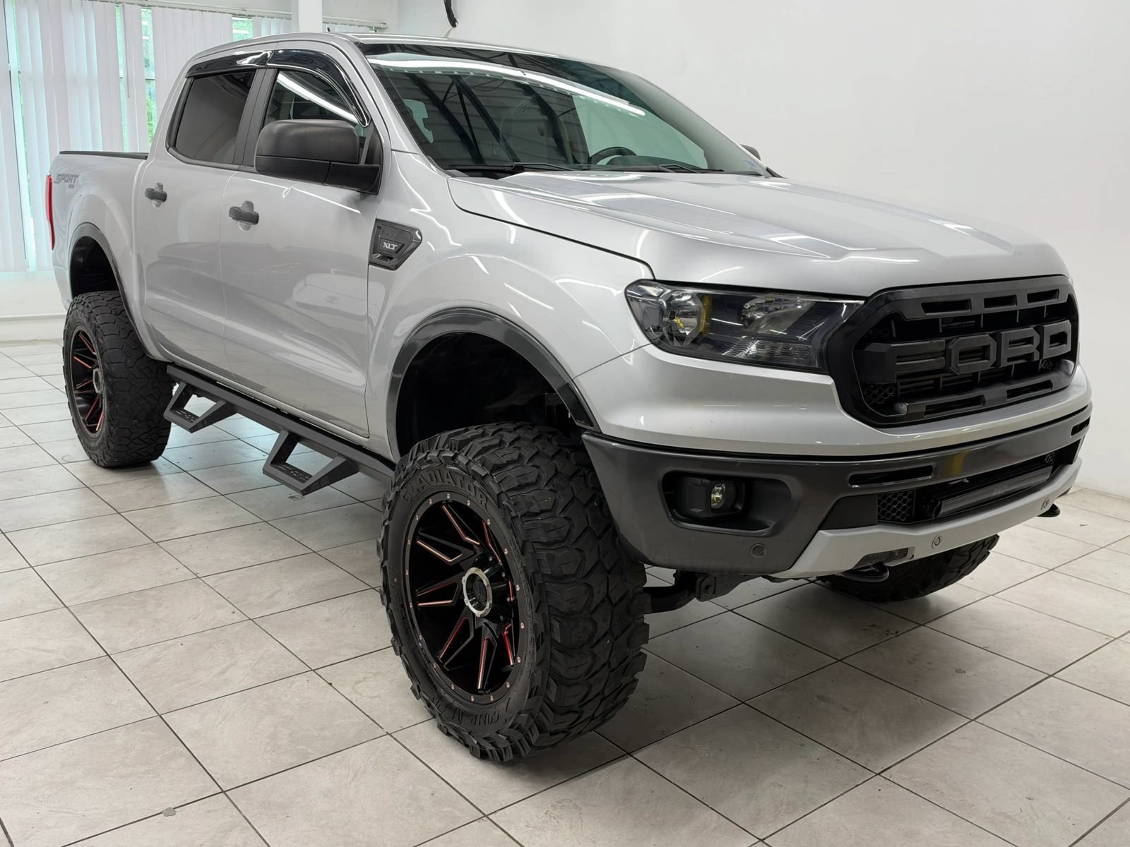 Used 2019 Ford Ranger XLT w/ Equipment Group 302A Luxury