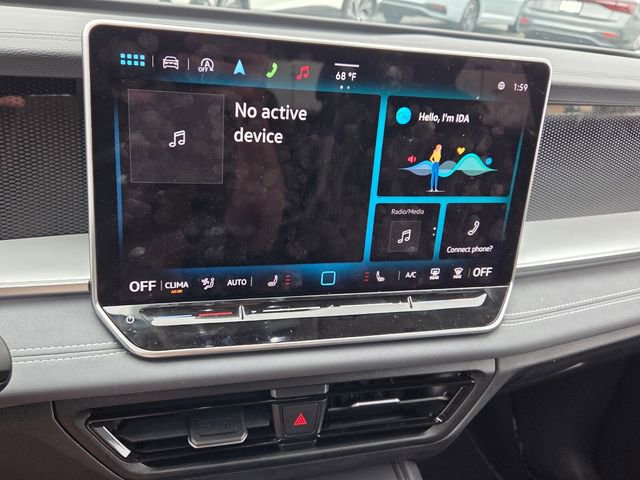 Used 2025 Volkswagen Tiguan SE image 20