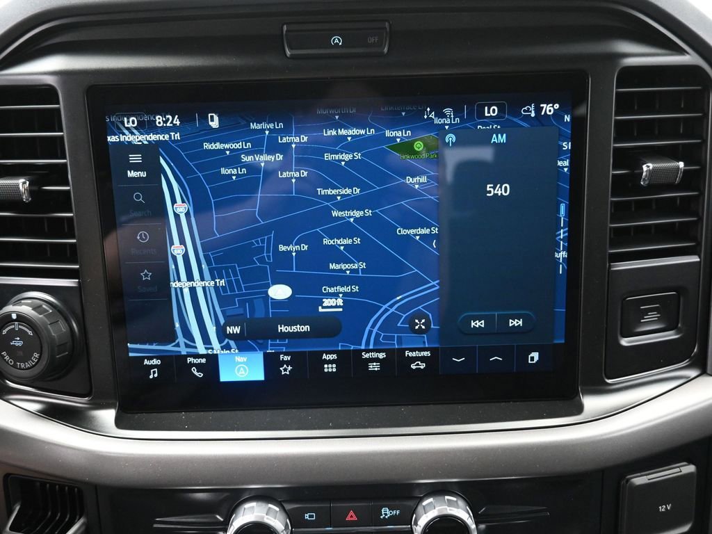 New 2026 Ford F150 XLT w/ Equipment Group 302A MID RWD image 4