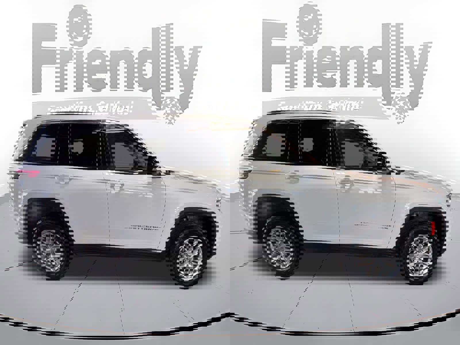 Used 2023 Jeep Grand Cherokee Laredo X image 4