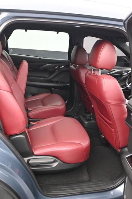 Used 2023 MAZDA CX-9 Carbon Edition AWD/4WD image 10