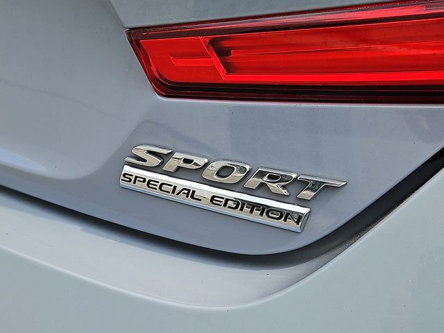 Certified 2021 Honda Accord Sport Special Edition image 30