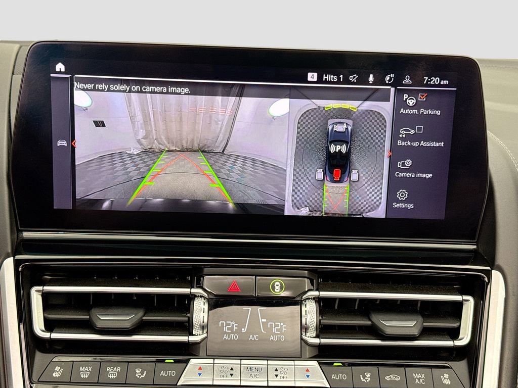 Used 2023 BMW M850i xDrive Convertible w/ M Carbon Exterior Package image 15