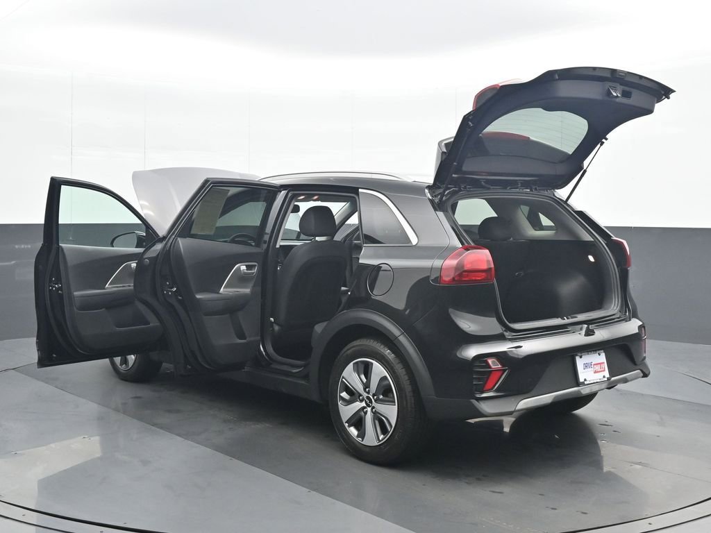 Used 2022 Kia Niro LX image 25