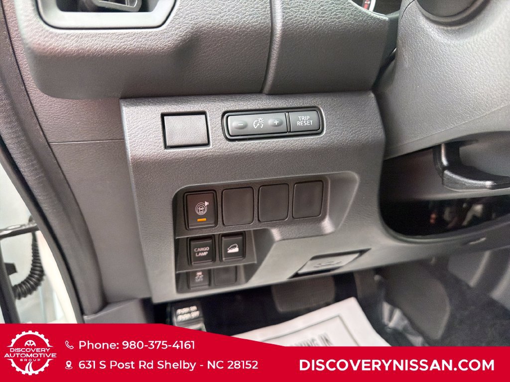New 2026 Nissan Frontier S w/ Tow Package AWD/4WD image 14