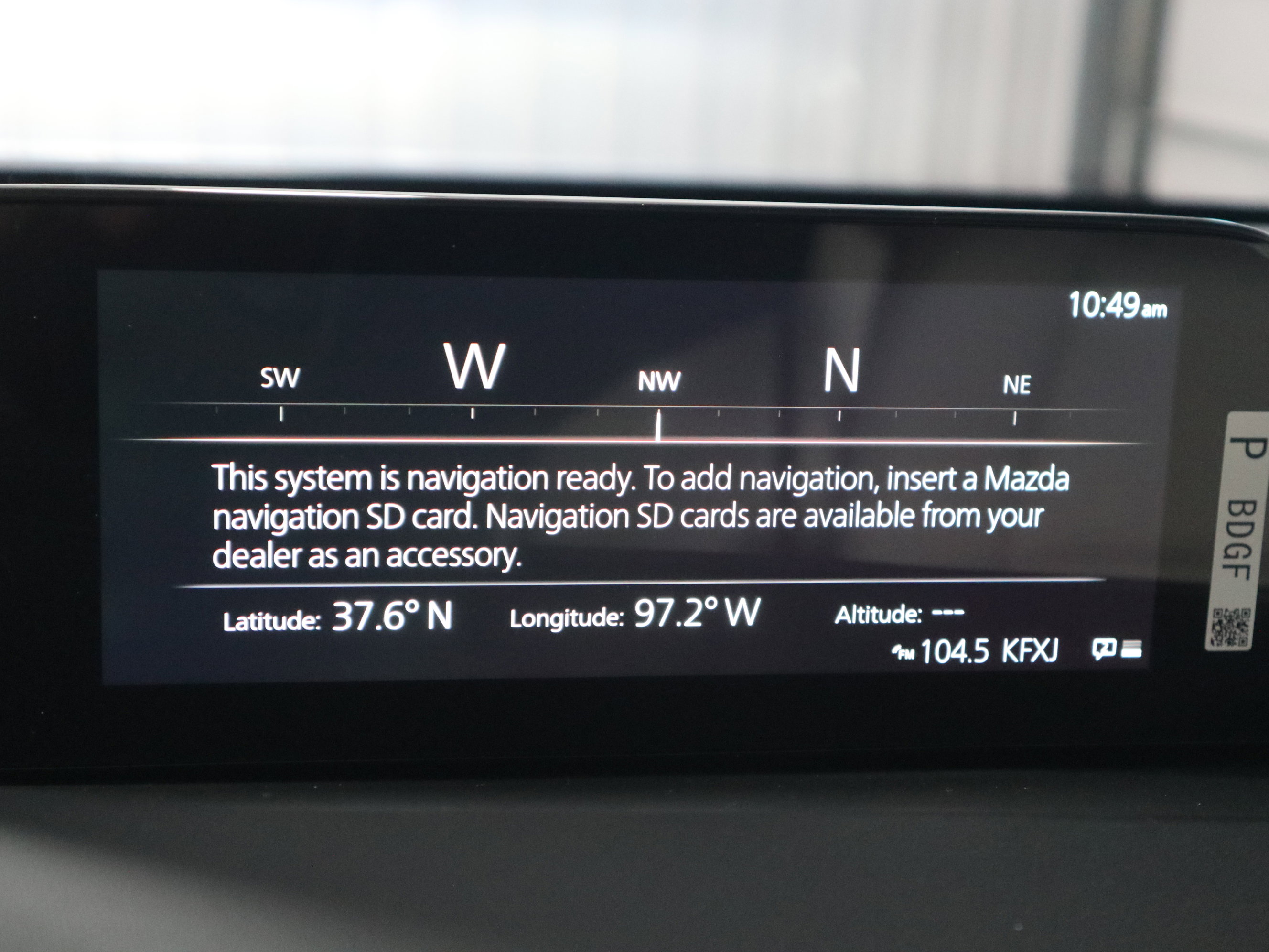 New 2026 MAZDA MAZDA3 2.5 S Sedan w/ Preferred Pkg image 21