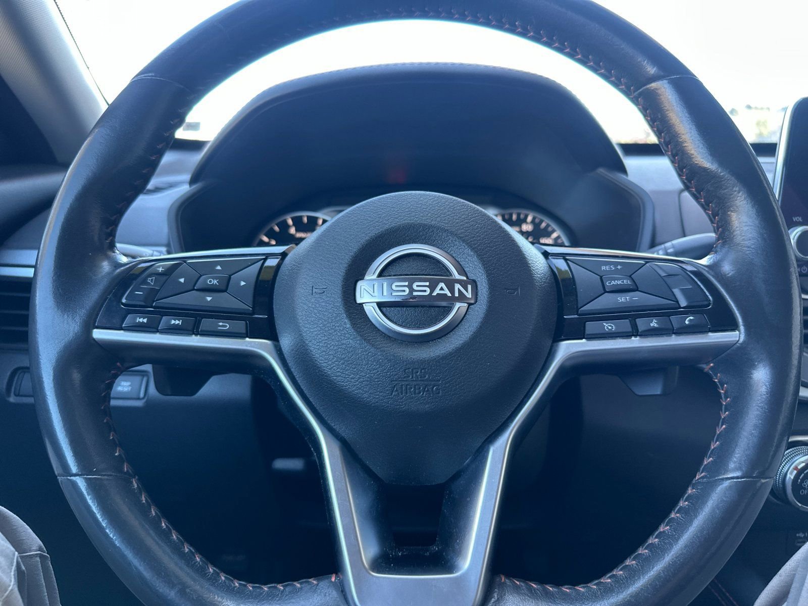 Used 2023 Nissan Altima 2.5 SR image 21