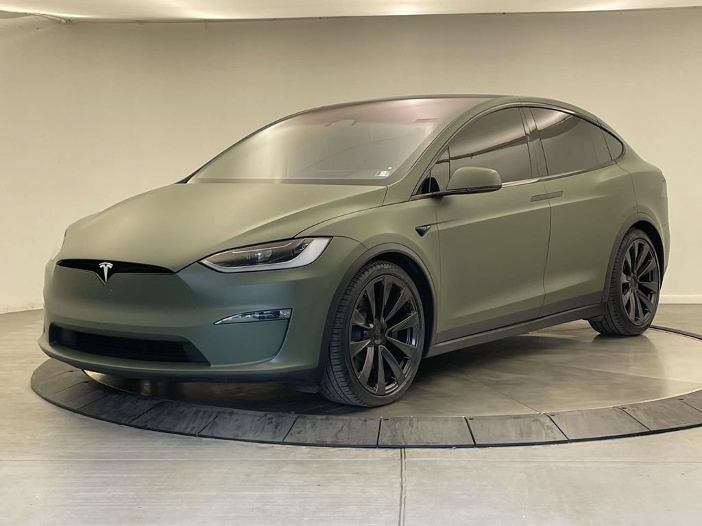 Used 2025 Tesla Model X