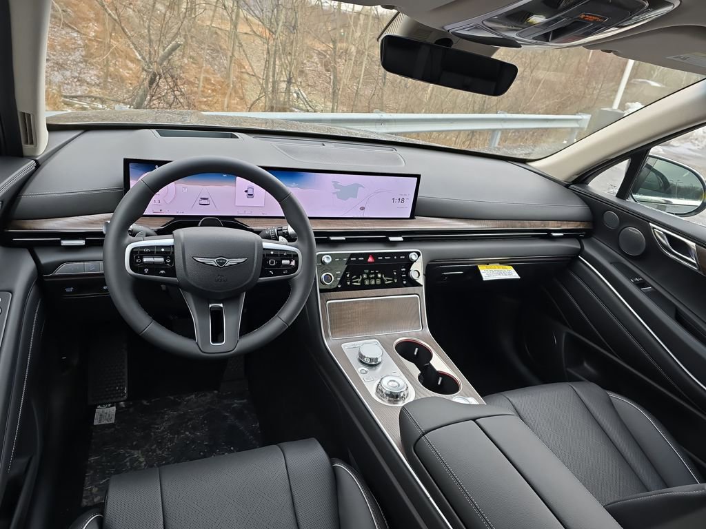 New 2026 Genesis GV80 3.5T Advanced AWD/4WD image 11