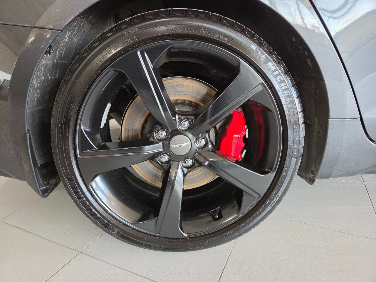 Used 2020 Genesis G70 3.3T w/ Sport Package image 10