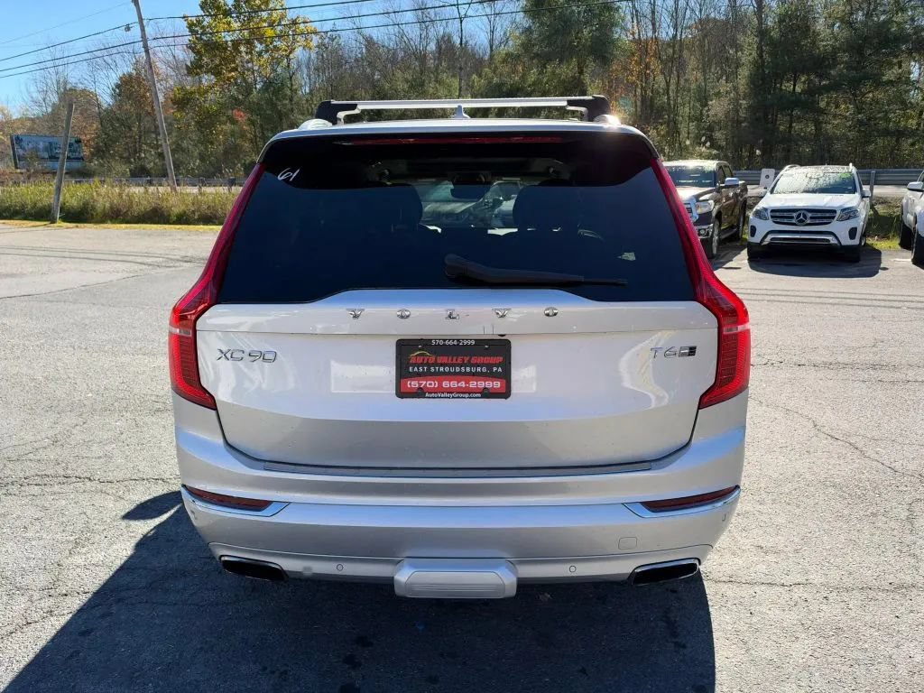 Used 2018 Volvo XC90 T6 Inscription w/ Convenience Package AWD/4WD image 7