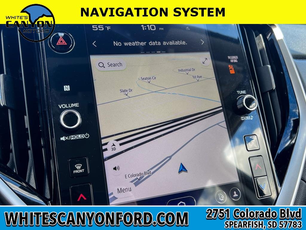 Used 2024 Subaru Ascent Limited w/ Technology Package AWD/4WD image 22