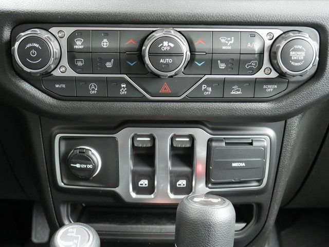 New 2026 Jeep Wrangler Sport AWD/4WD image 17