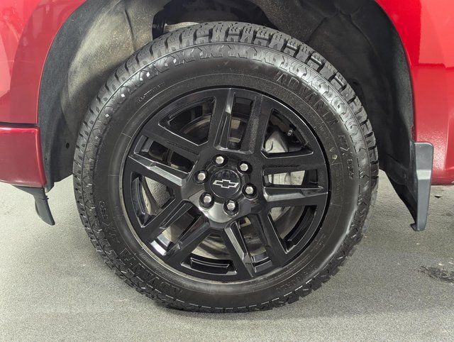 Used 2024 Chevrolet Silverado 1500 RST w/ Convenience Package II AWD/4WD image 10