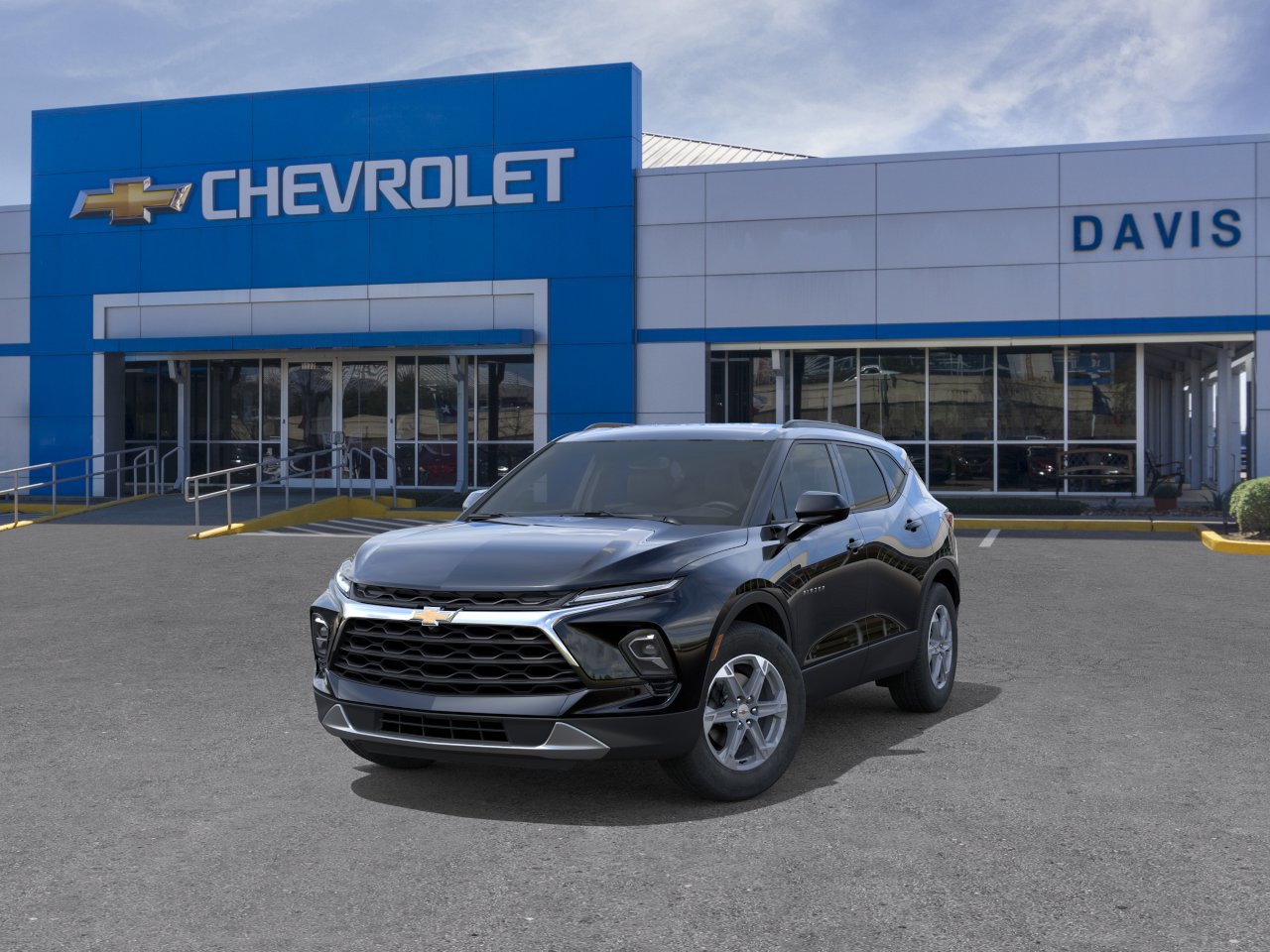 New 2026 Chevrolet Blazer LT w/ Convenience Package FWD image 8