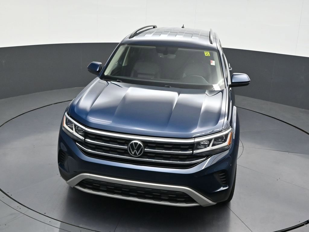 Used 2022 Volkswagen Atlas SE image 24