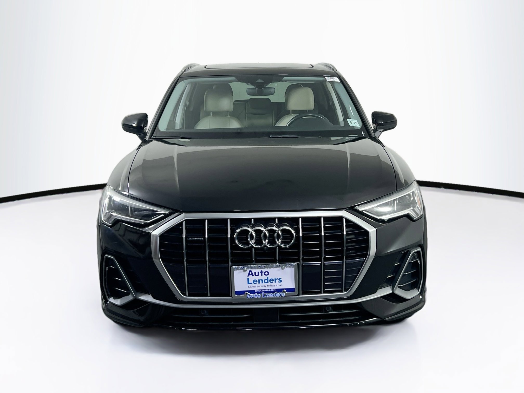 Used 2020 Audi Q3 2.0T Prestige image 2