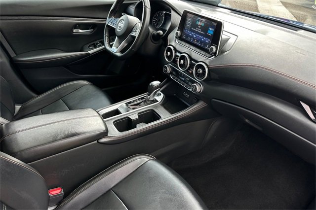 Used 2022 Nissan Sentra SR w/ Trunk Package image 17