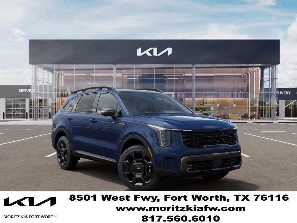 New 2026 Kia Sorento SX Prestige AWD/4WD image 8