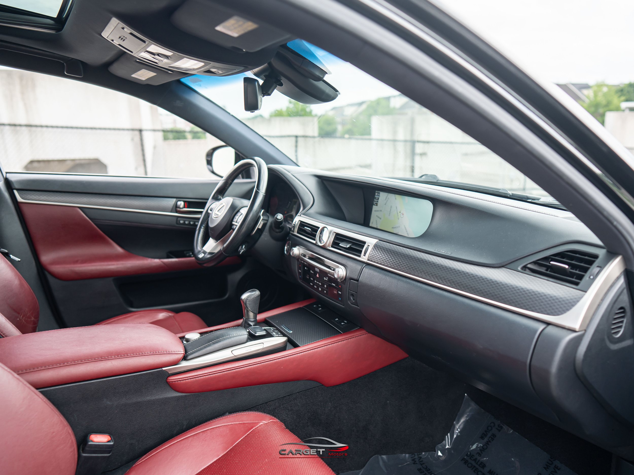 Used 2016 Lexus GS 350 F Sport w/ F Sport Package RWD image 15