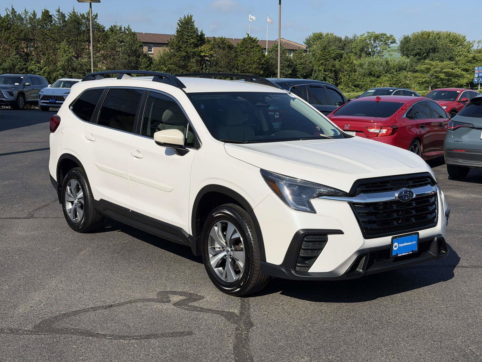 Used 2025 Subaru Ascent Premium