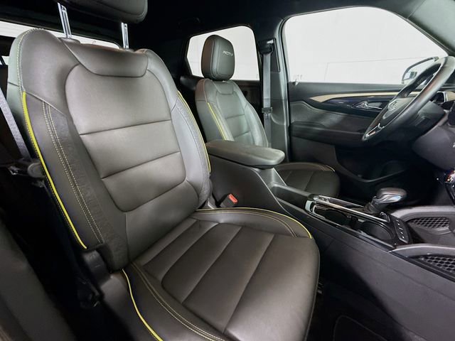 Used 2025 Chevrolet TrailBlazer ACTIV w/ Driver Confidence Package image 28