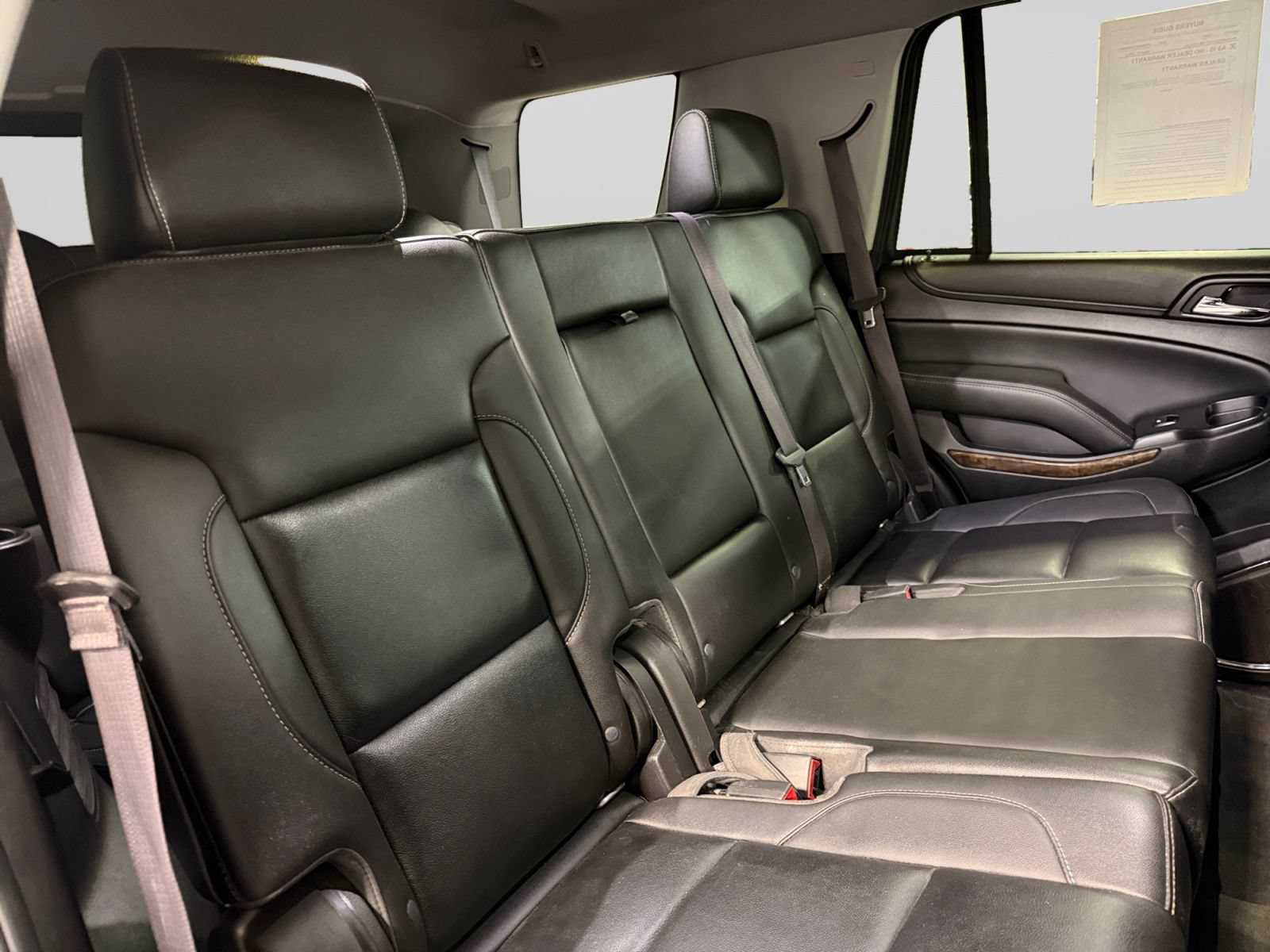 Used 2016 Chevrolet Tahoe LT AWD/4WD image 24