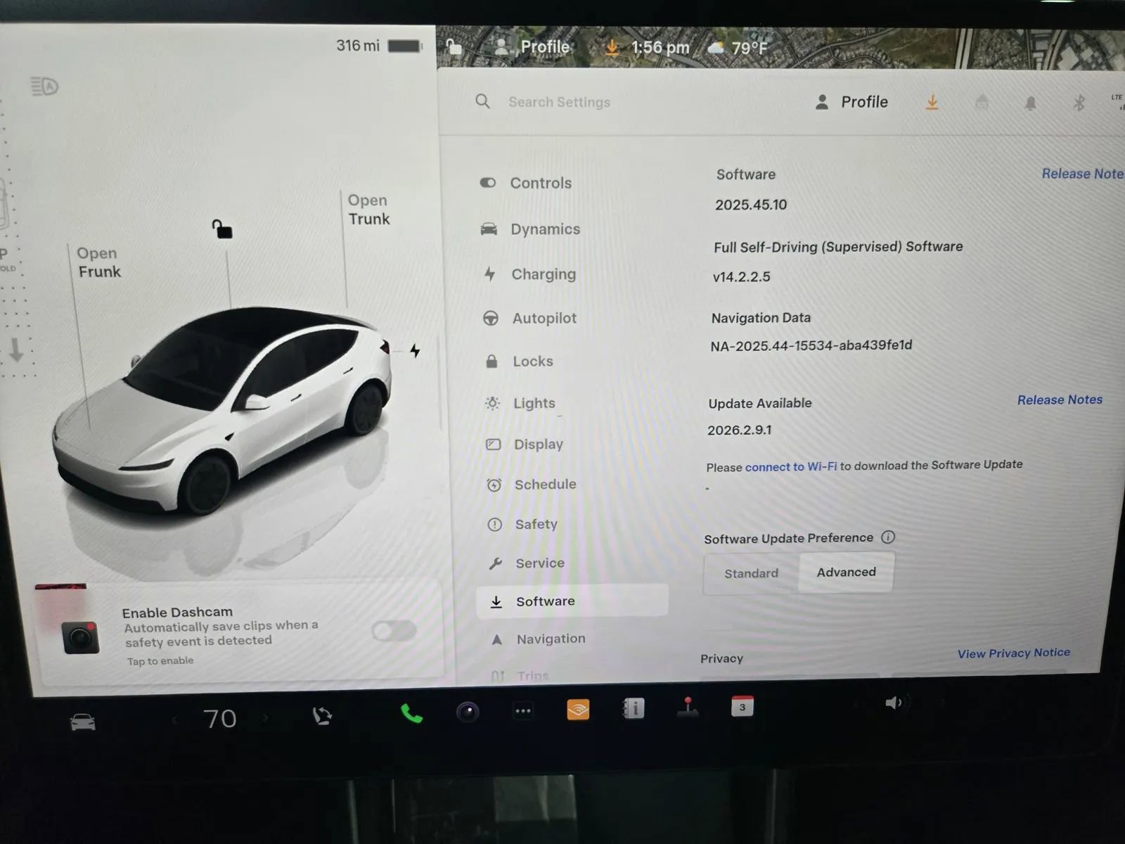 Used 2026 Tesla Model Y Long Range RWD image 17