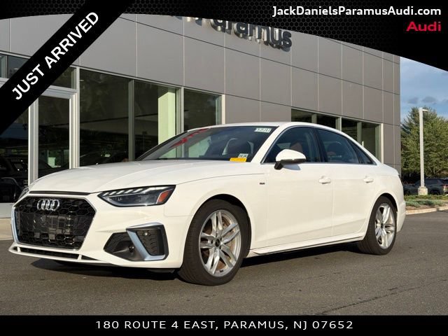 Used 2024 Audi A4 2.0T Premium AWD/4WD image 1