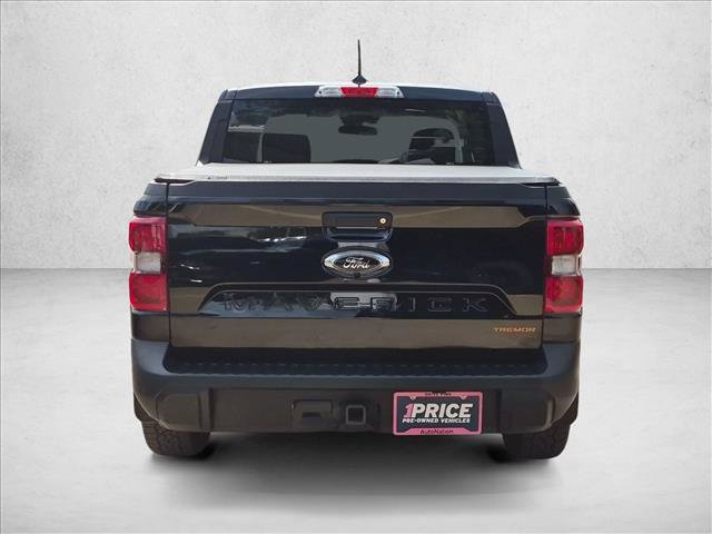 Certified 2024 Ford Maverick Tremor w/ Tremor Off-Road Package AWD/4WD image 6