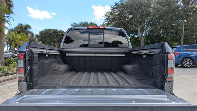 Used 2022 Nissan Frontier SV image 18