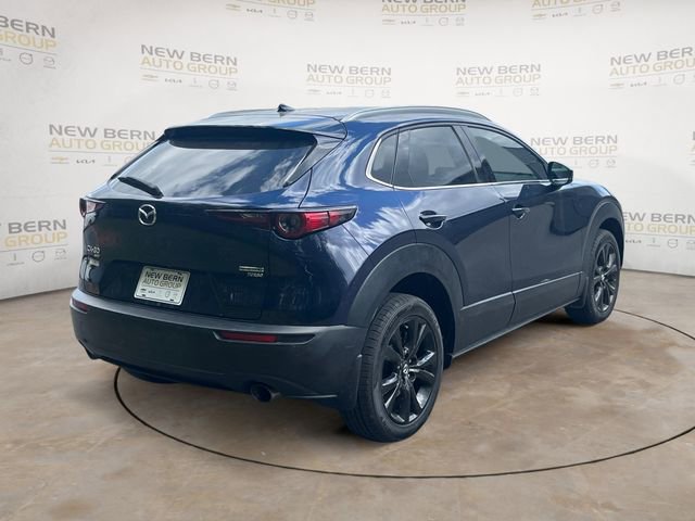 Used 2023 MAZDA CX-30 2.5 Turbo w/ Premium Package image 5