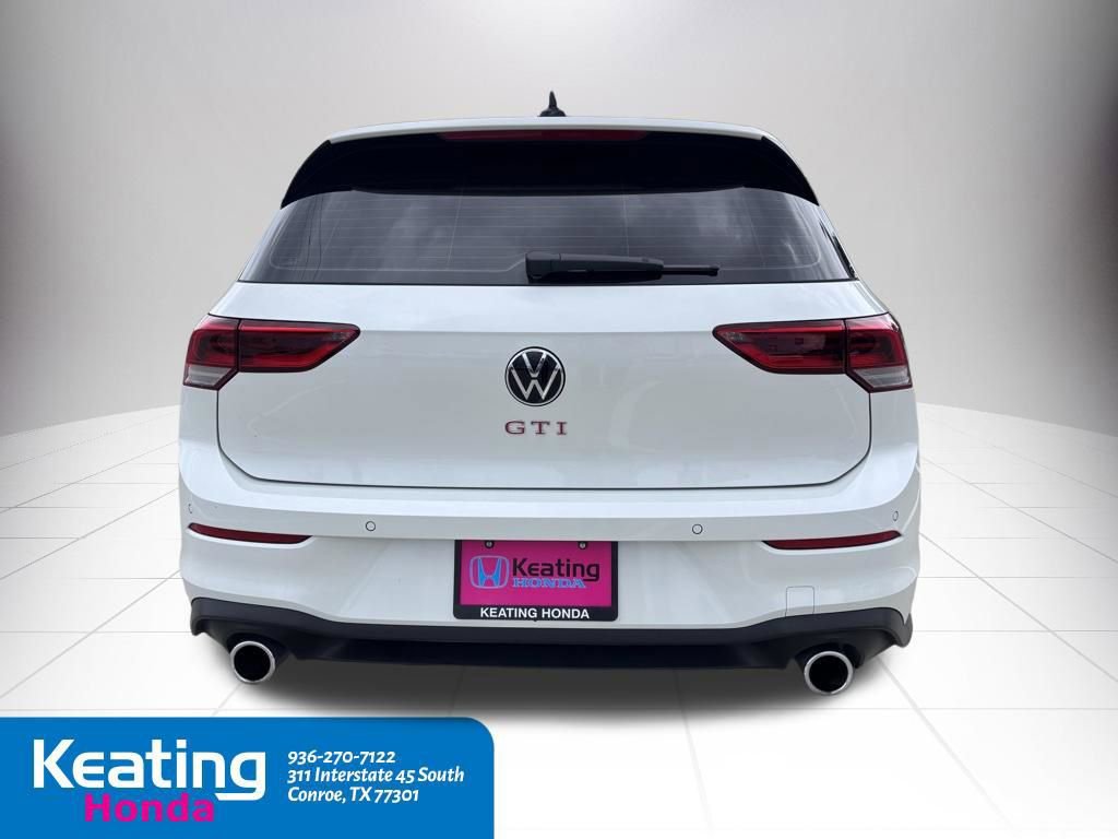 Used 2023 Volkswagen GTI Autobahn image 8