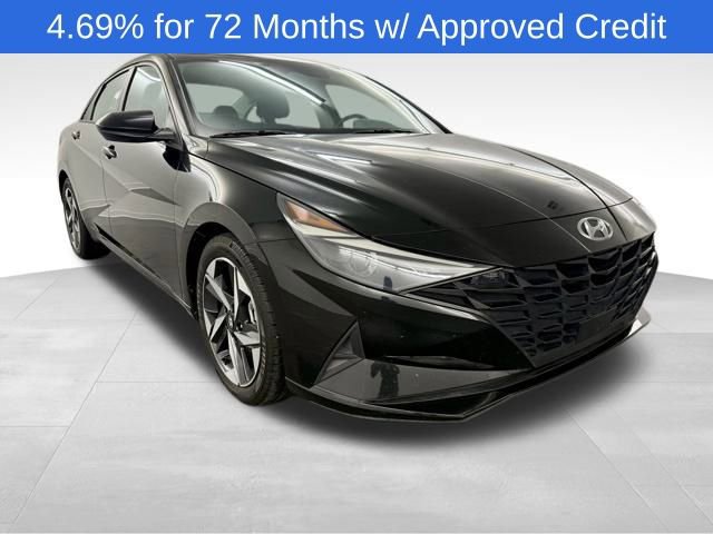 Used 2023 Hyundai Elantra SEL w/ Convenience Package