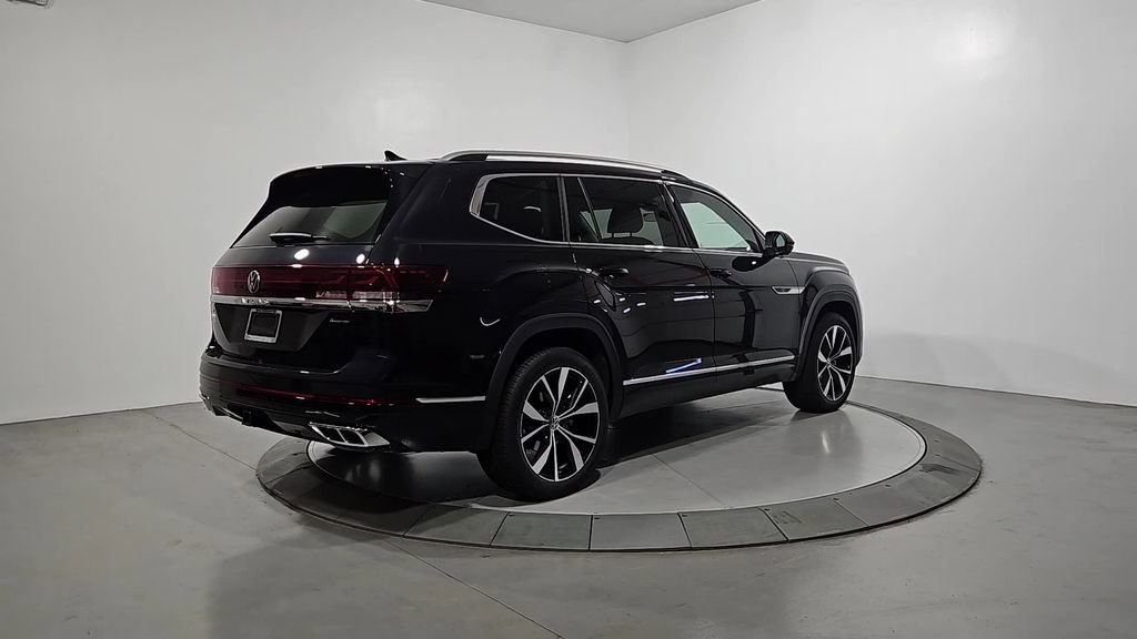 New 2026 Volkswagen Atlas SEL Premium R-Line image 5