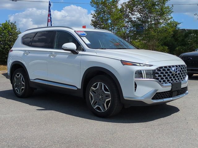 Certified 2022 Hyundai Santa Fe SEL Convenience image 3