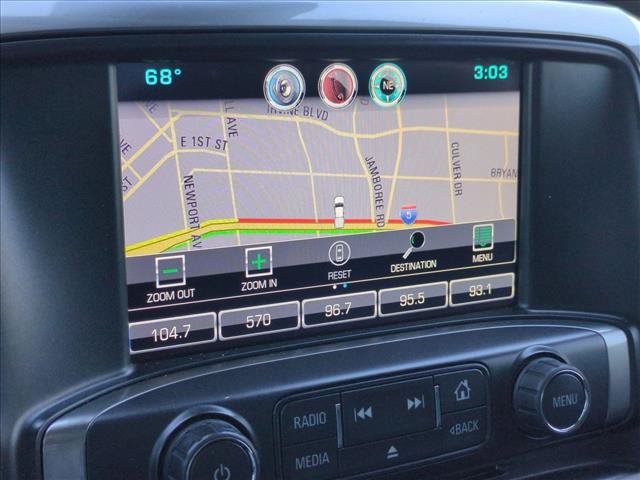Used 2015 Chevrolet Silverado 2500 LTZ w/ Duramax Plus Package AWD/4WD image 13