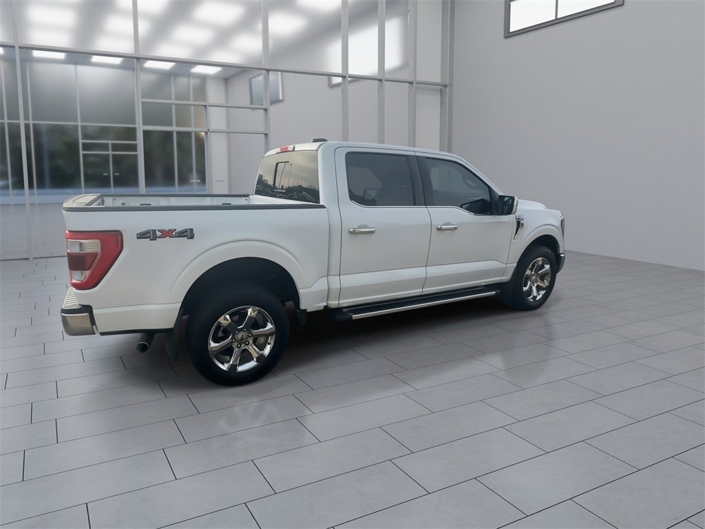 Used 2023 Ford F150 Lariat image 8