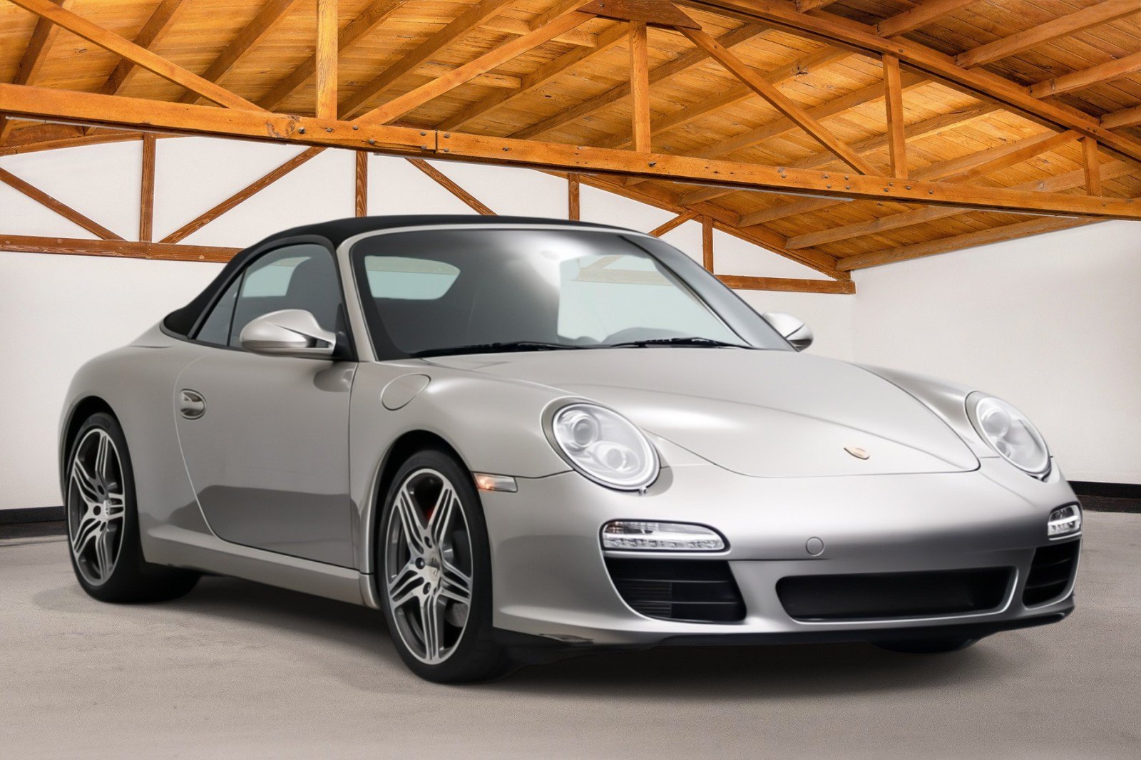 Used 2011 Porsche 911 Carrera S RWD image 8