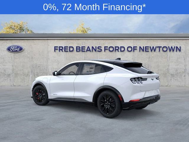 New 2025 Ford Mustang Mach-E Premium w/ Sport Appearance Package image 5