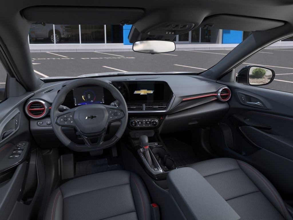 New 2026 Chevrolet Trax RS w/ Sunroof Package FWD image 15