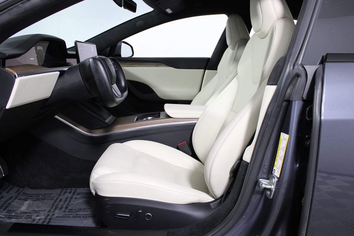 Used 2022 Tesla Model S AWD/4WD image 8