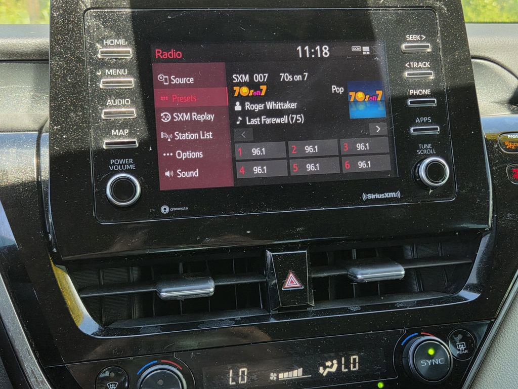 Used 2023 Toyota Camry LE image 9