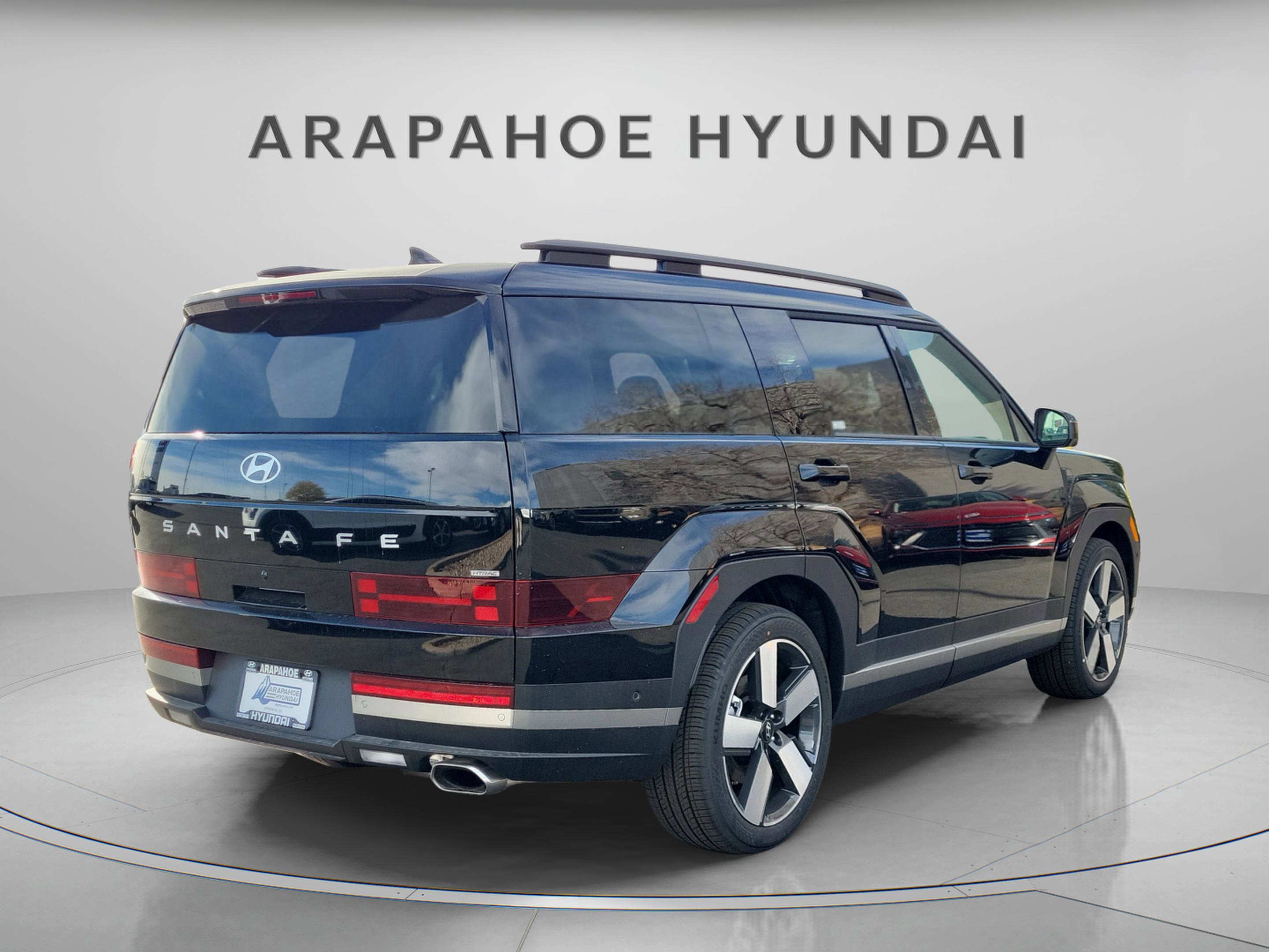 New 2026 Hyundai Santa Fe Limited image 5