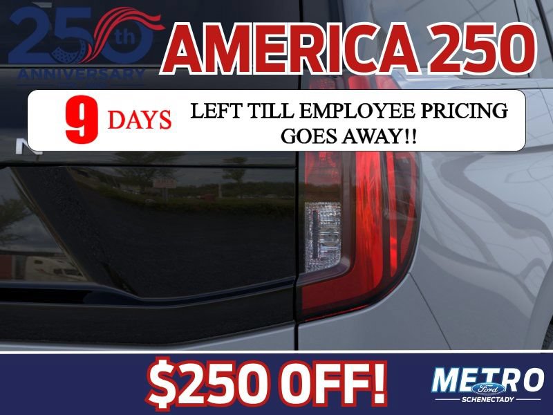 New 2026 Ford Expedition Active AWD/4WD image 21