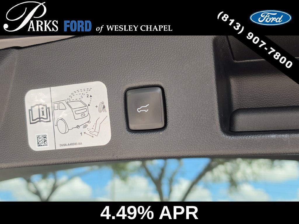 Certified 2020 Ford Escape SEL FWD image 10