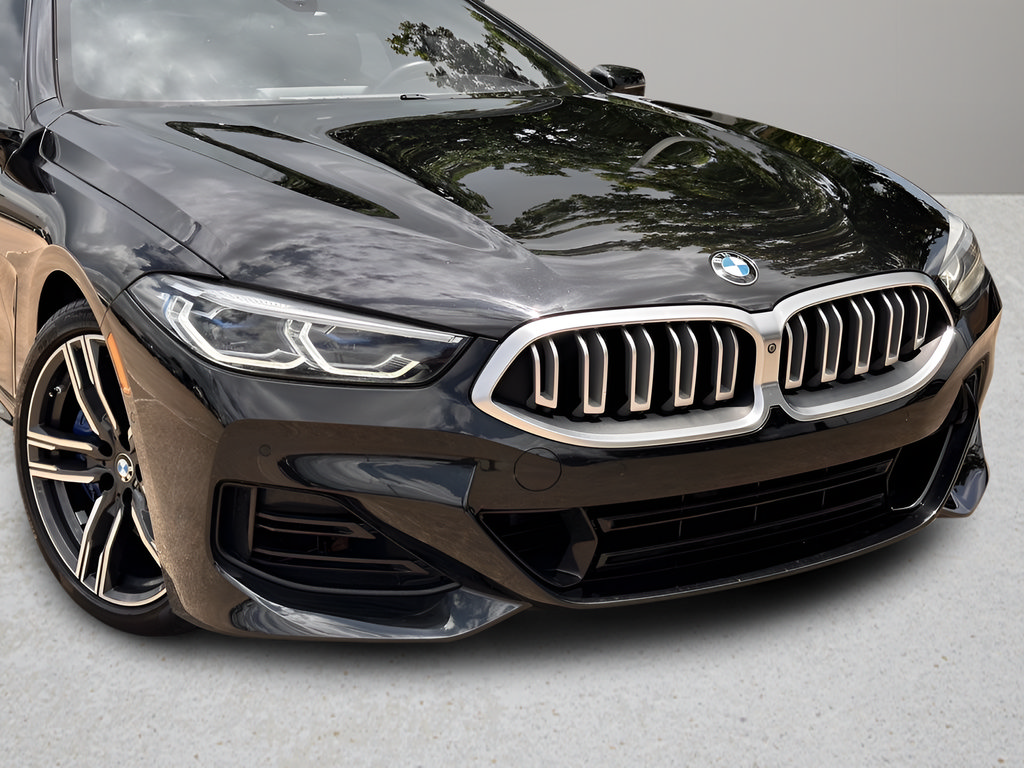 Used 2023 BMW 840i Gran Coupe xDrive AWD/4WD image 26