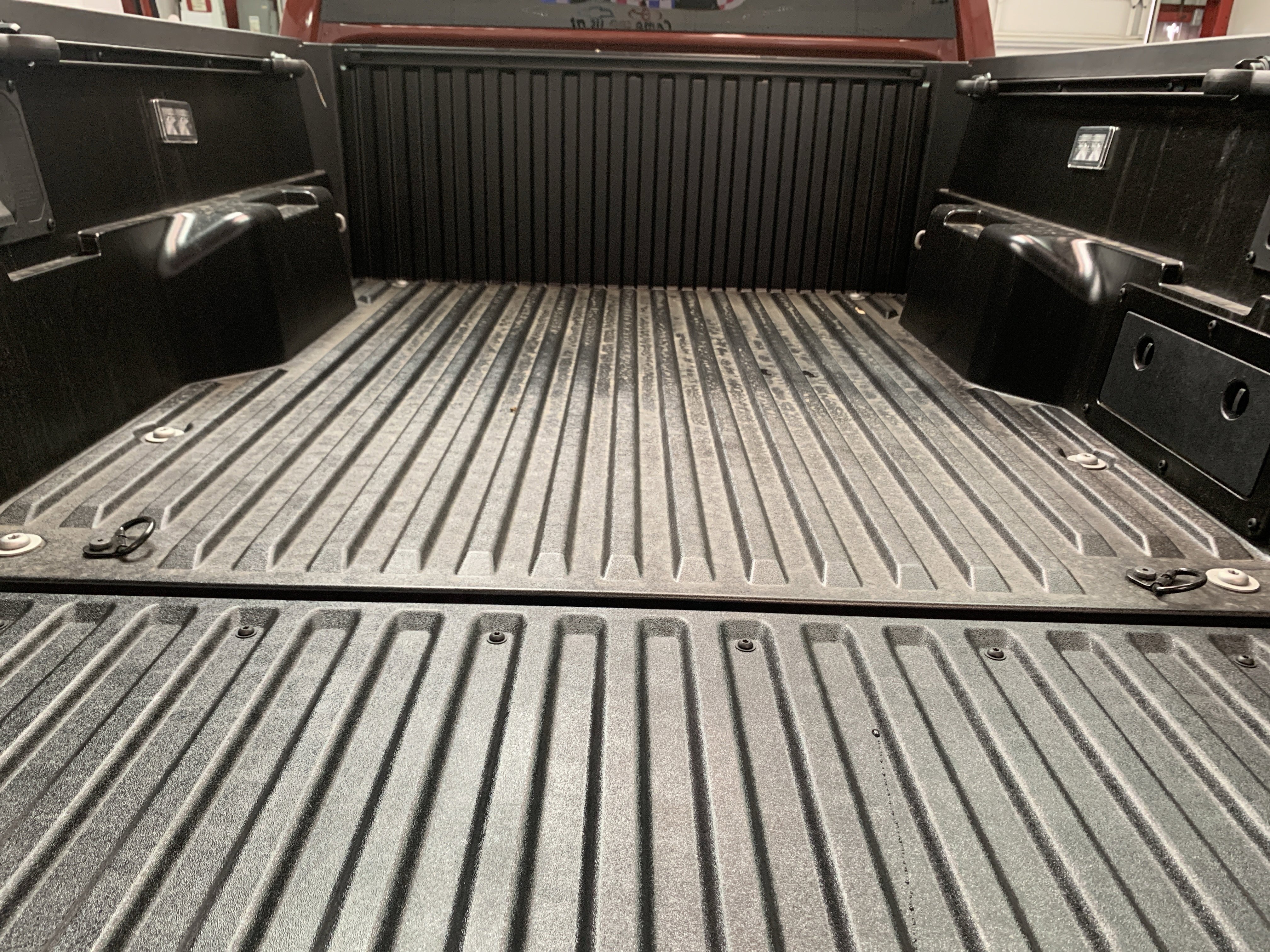 New 2025 Toyota Tacoma TRD Off-Road w/ TRD Off Road Upgrade Package image 18