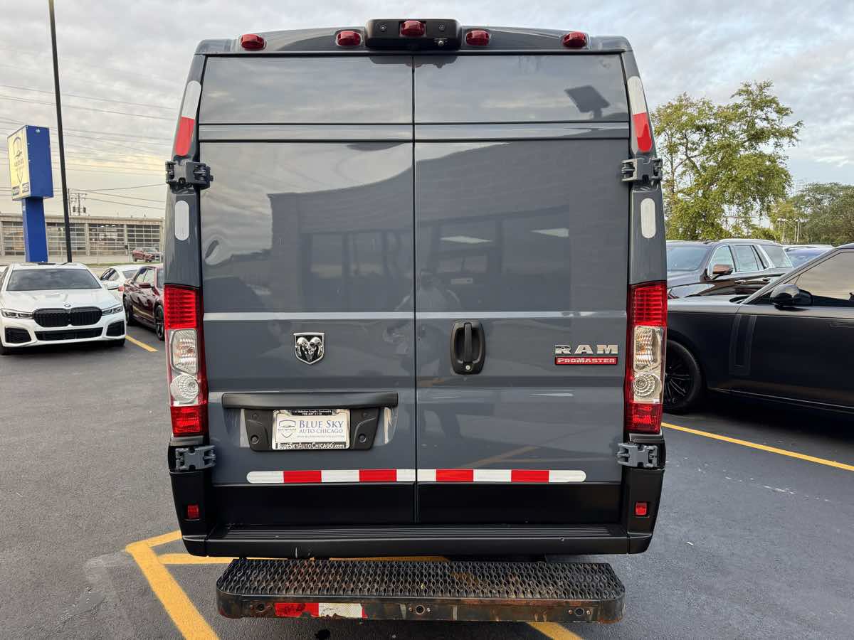 Used 2021 RAM ProMaster 3500 FWD image 6