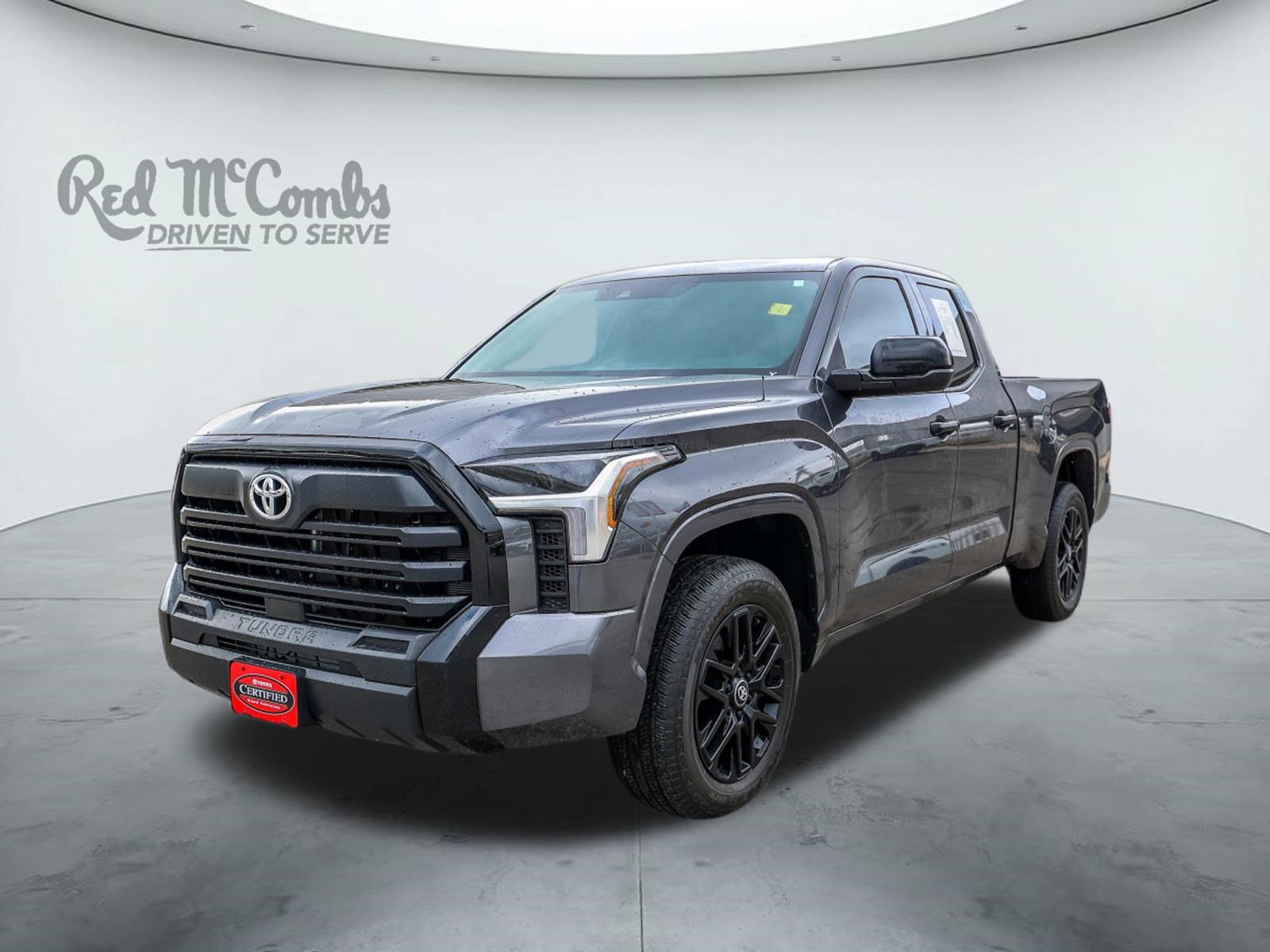 Used 2025 Toyota Tundra SR w/ SR Tow Package